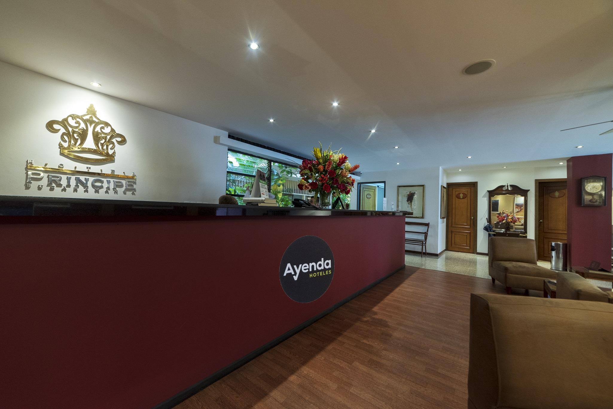 Ayenda 1502 Principe 호텔 부카라망가 외부 사진